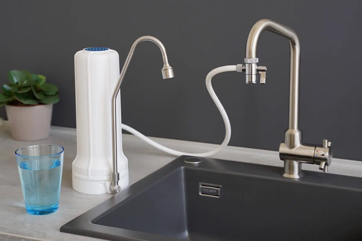 Alvito AuftischFilter Pro ohne Filterkartusche