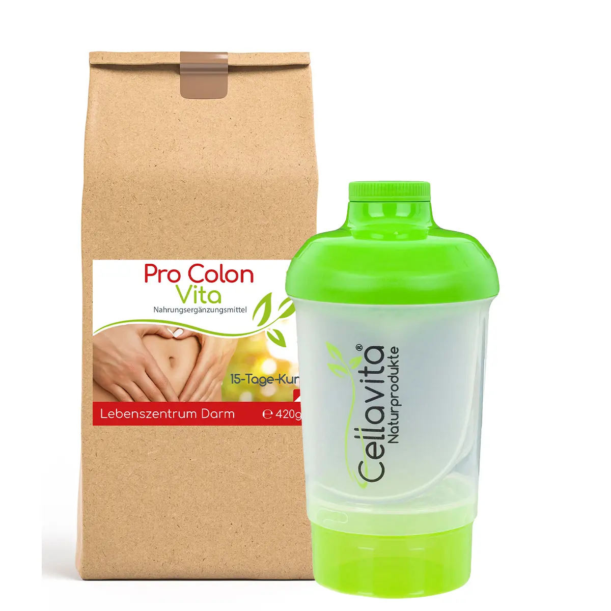 Pro Colon Vita - "Lebenszentrum Darm" 