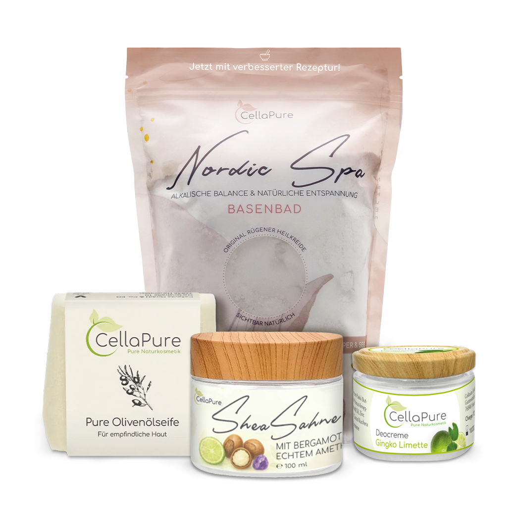 Cellavita® Active Self Care Bundle