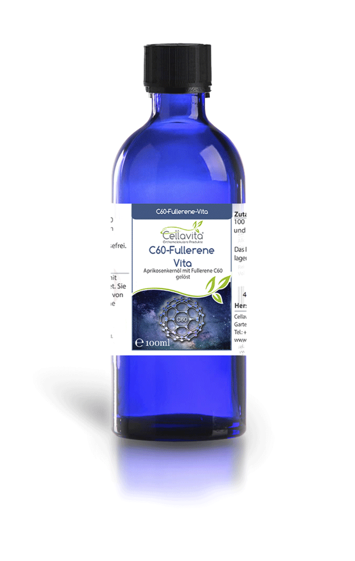 C60-Fullerene-Vita 100ml