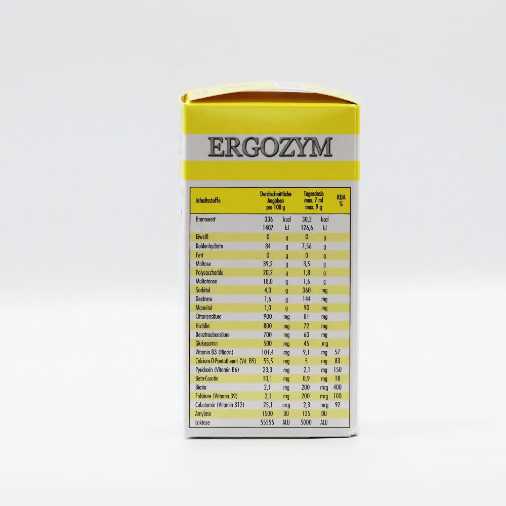 Citozeatec Ergozym 250ml