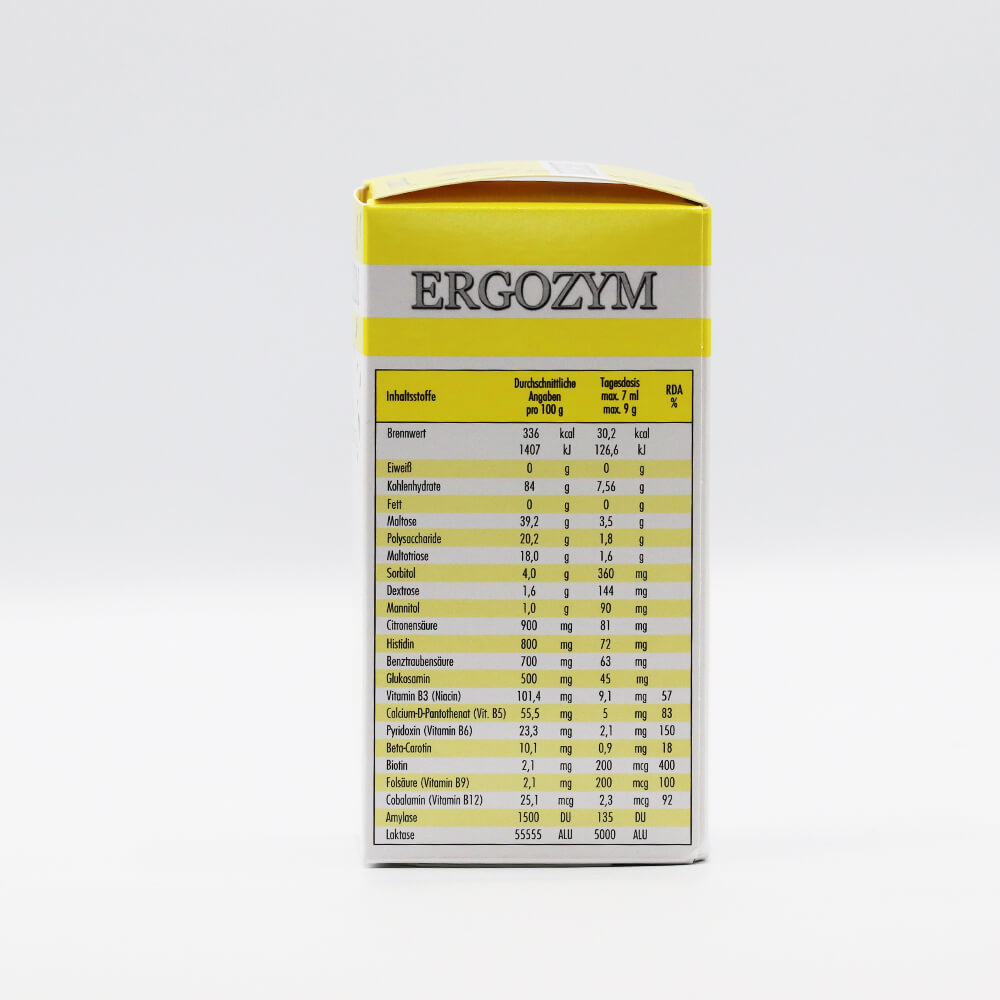 Citozeatec Ergozym 250ml