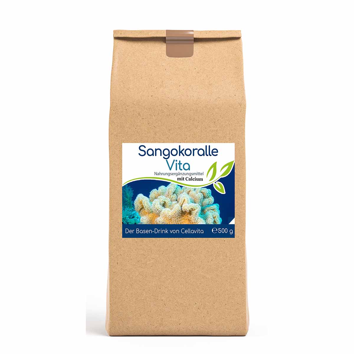 Sangokoralle Vita - Calcium (SANGO) Pulver