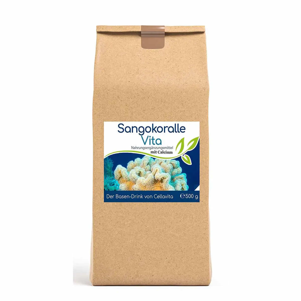 Sangokoralle Vita - Calcium (SANGO) Pulver