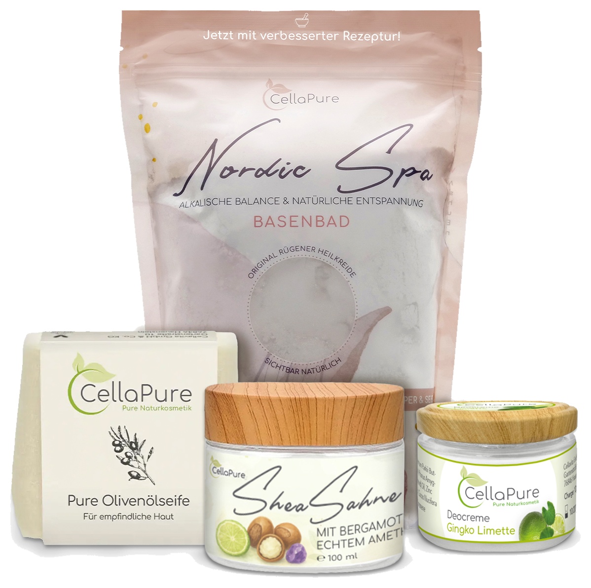 Cellavita® Active Self Care Bundle