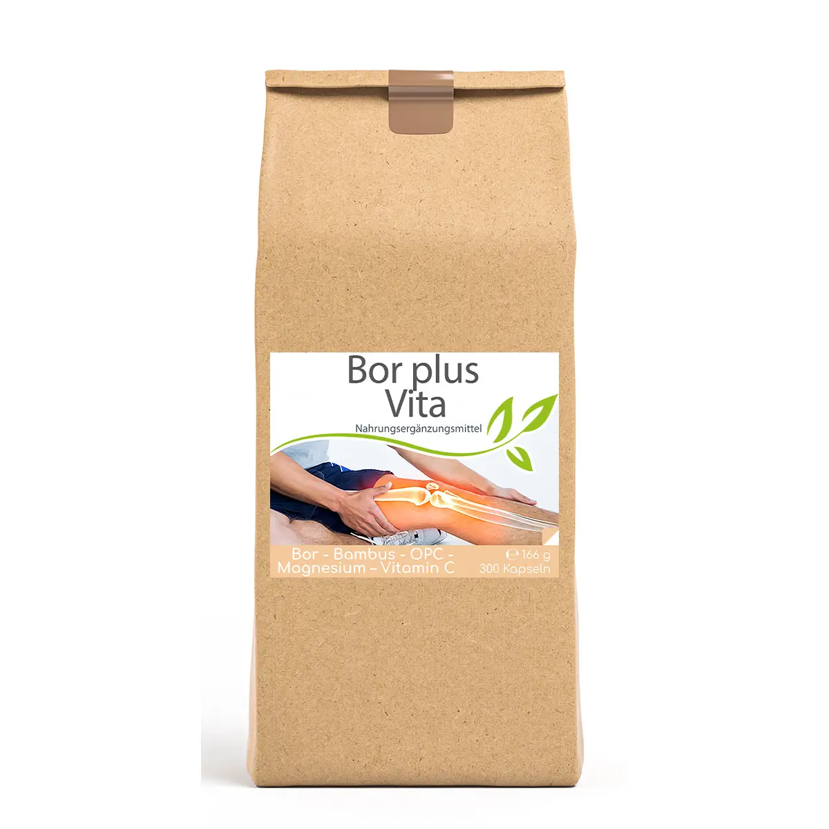 Bor plus Vita Kapseln