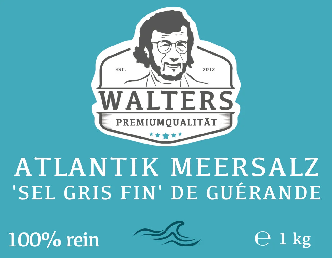 Guérande Meersalz Atlantik 