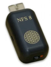 NFS 8 - Natur-Feld-Simulator-8Hertz nach Dieter Broers