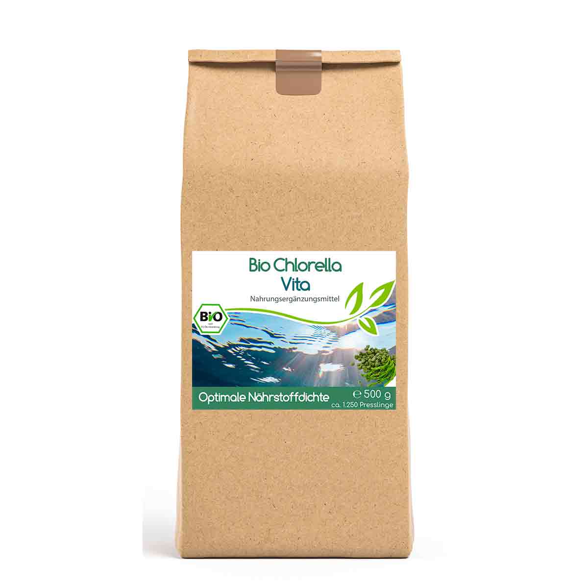Bio Chlorella Vita Bio Chlorella Vita