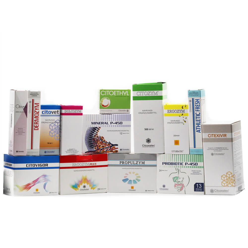 Citozeatec Ergozym 250ml