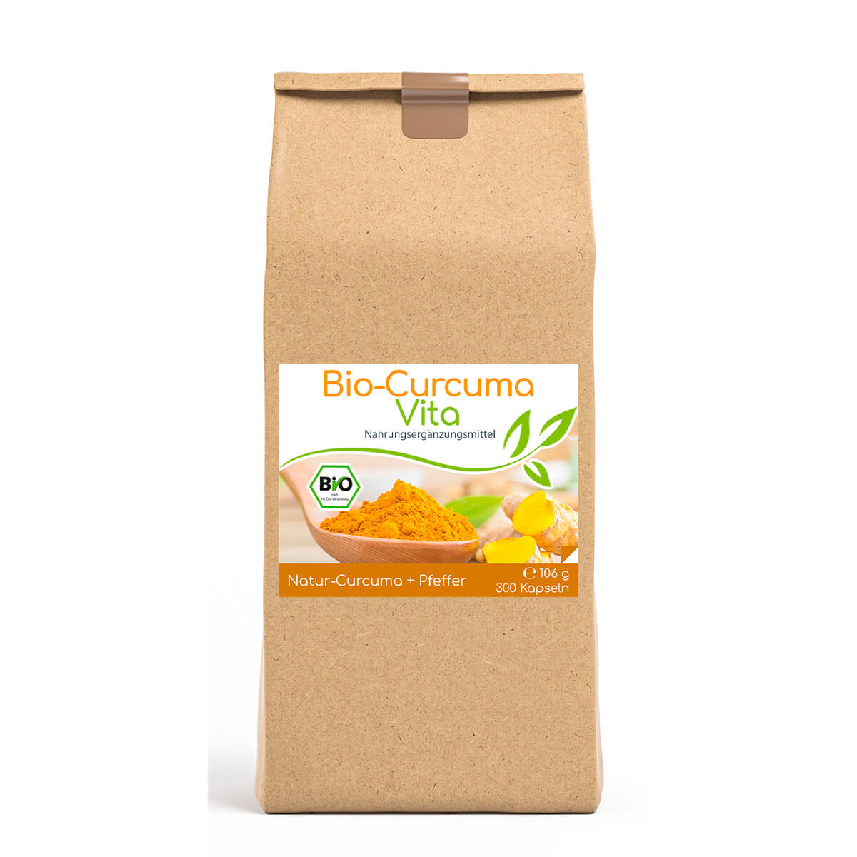 Bio-Curcuma Vita Kapseln