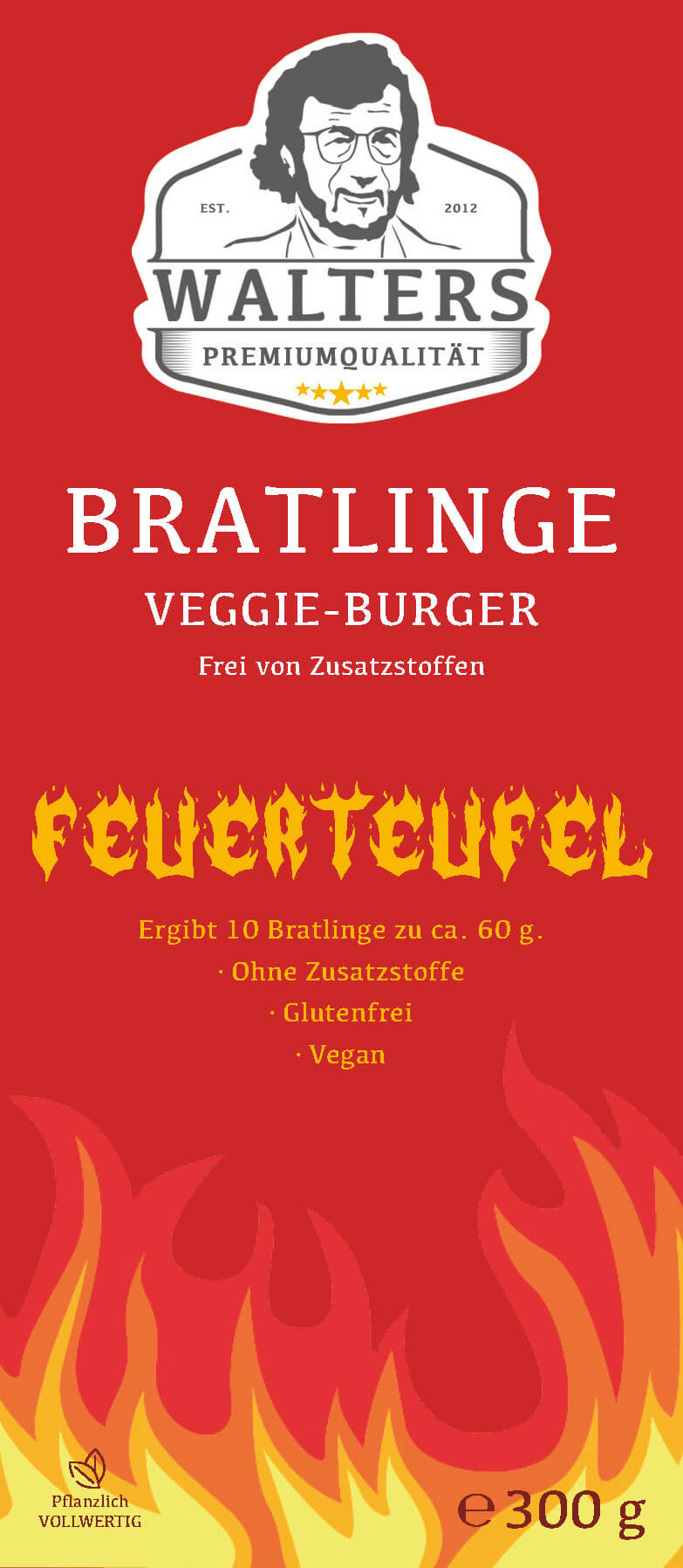 bratlinge_feuerteufel_final_4 Bratlinge - Veggieburger "Feuerteufel" für 10 Bratlinge