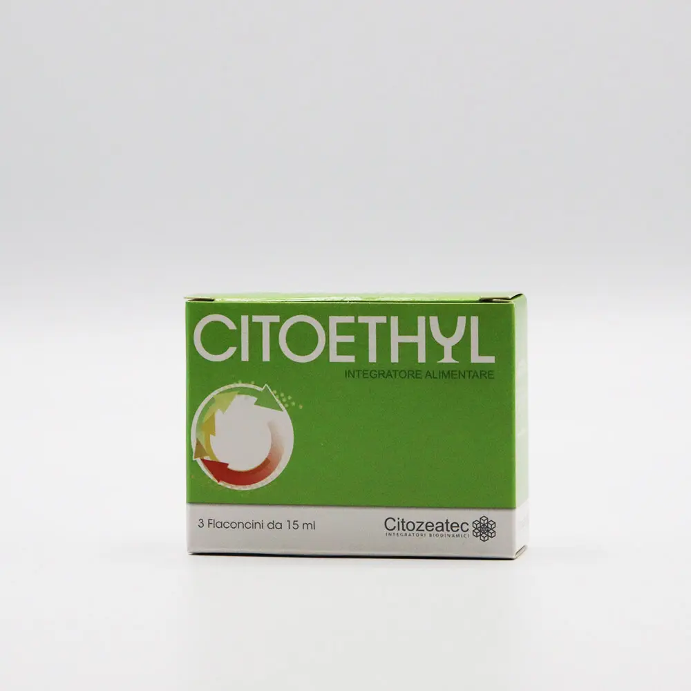 Citozeatec Citoethyl 3 x 15ml