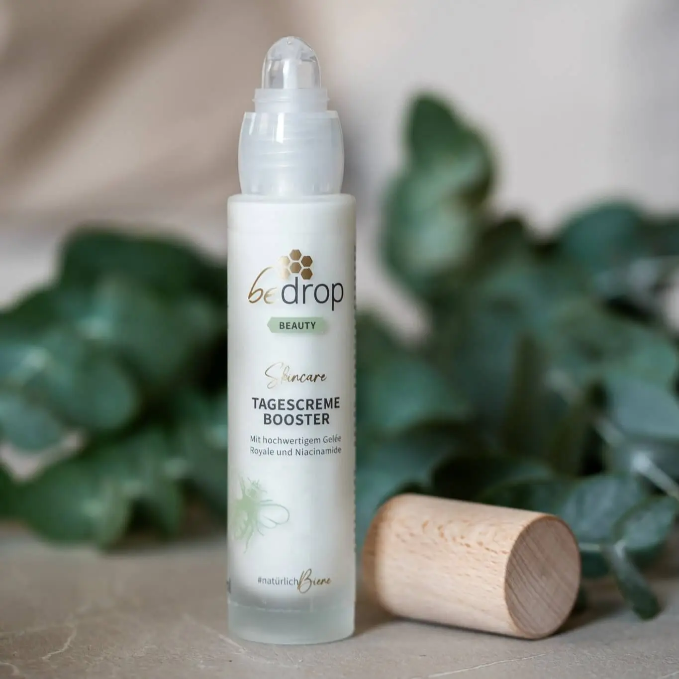 Tagescreme / Gesichtscreme mit hochwertigem Gelée Royale & Niacinamide - 50ml