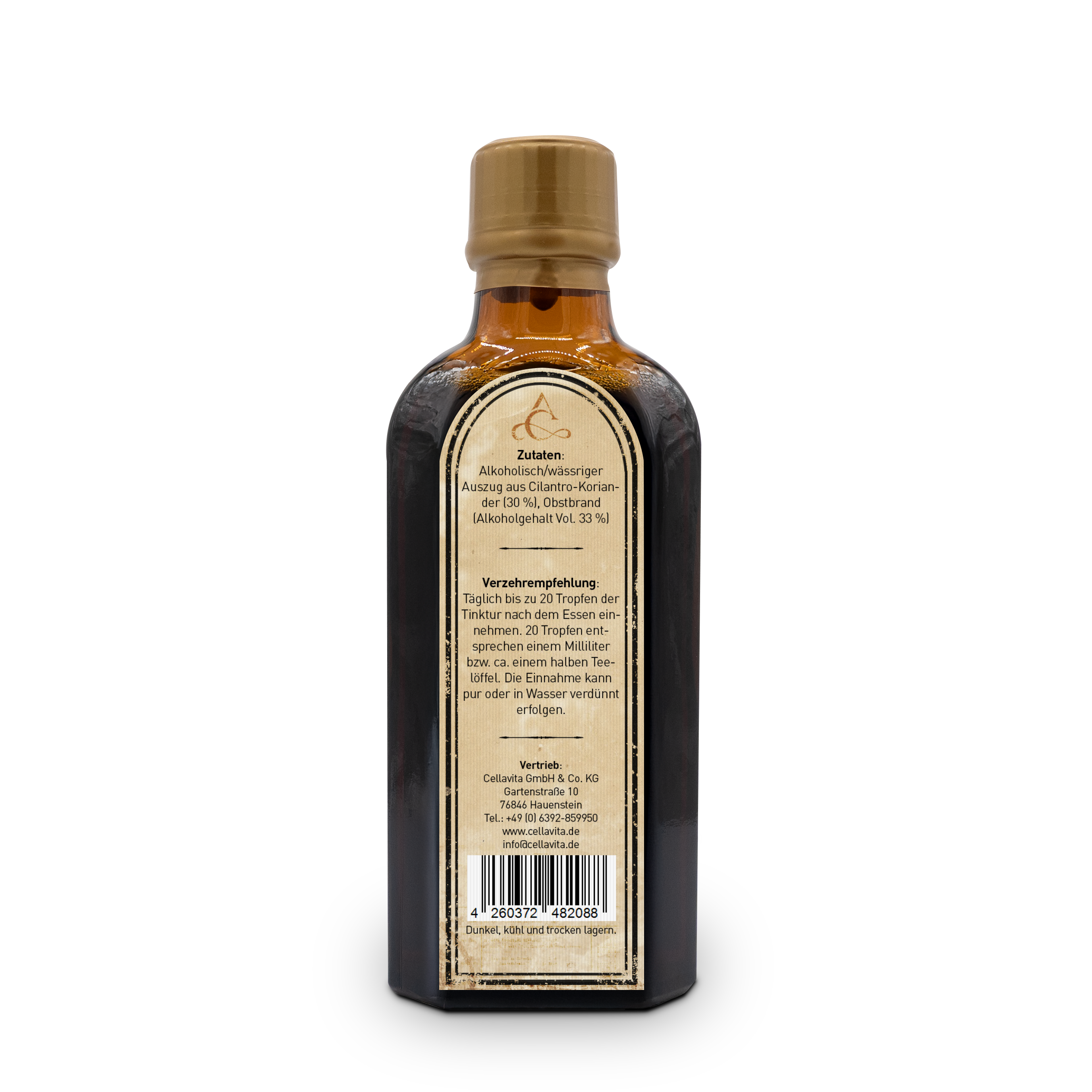 Elixir Coriandri