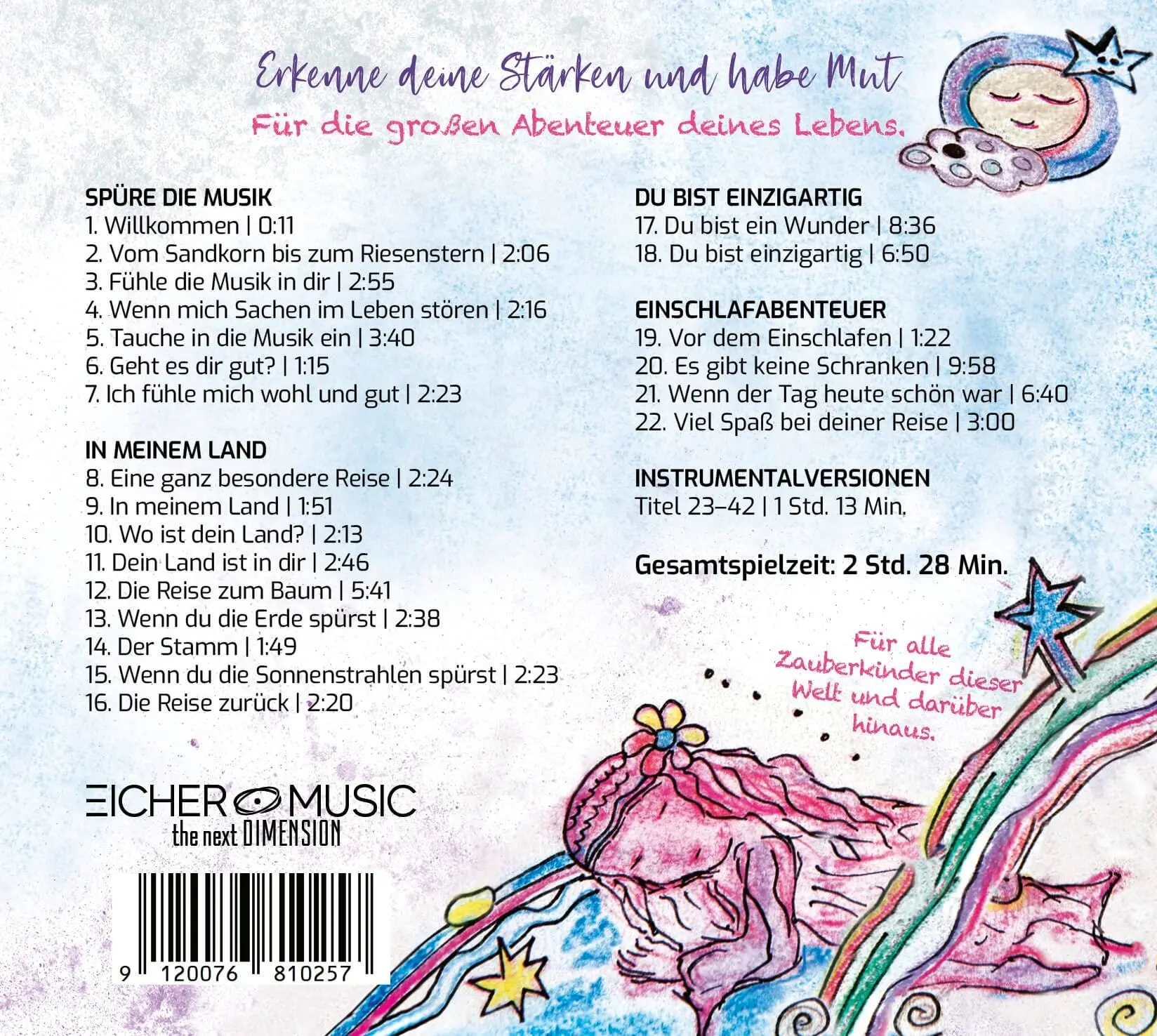 SD- Karte Vom Sandkorn bis zum Riesenstern