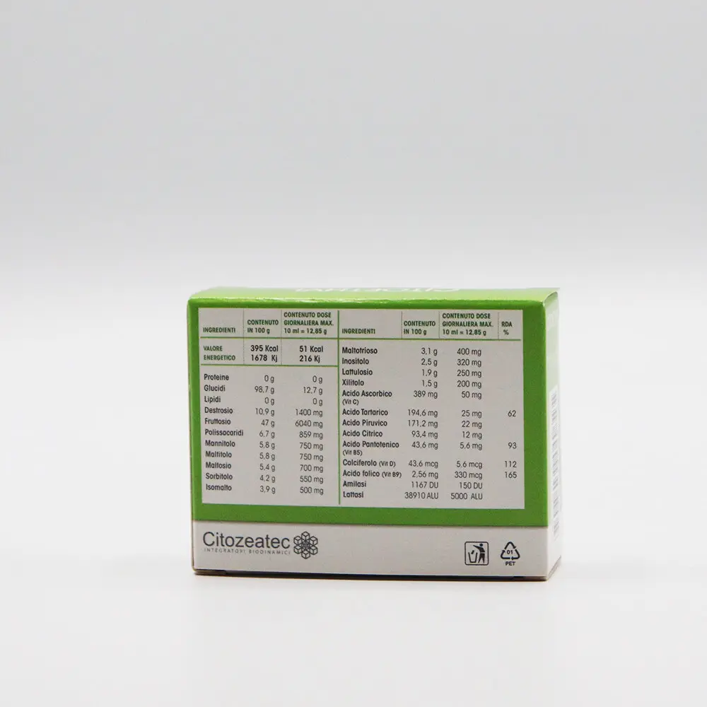 Citozeatec Citoethyl 3 x 15ml