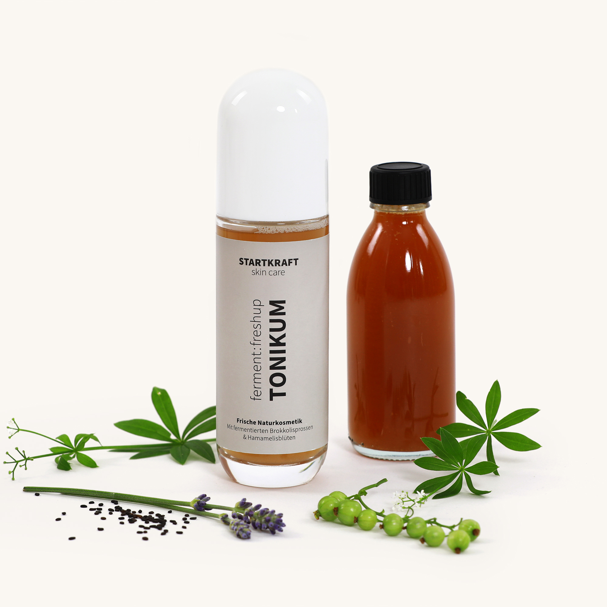 Hautferment - Fermentiertes Tonikum