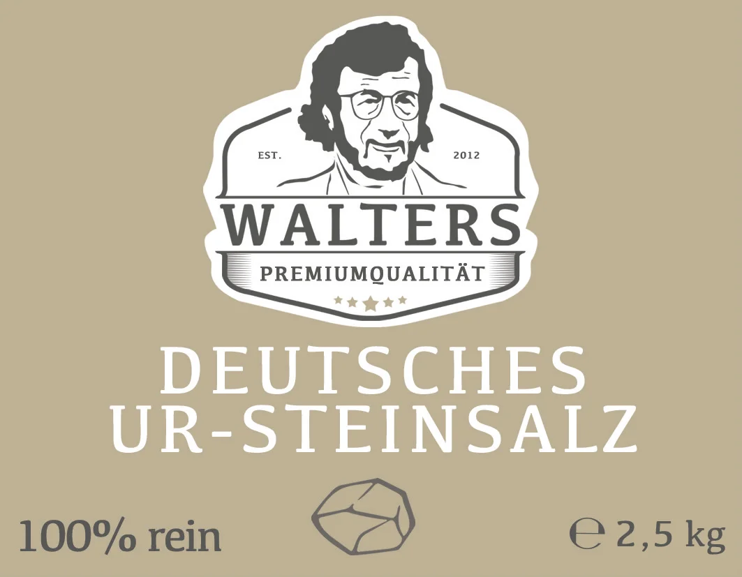 Deutsches Ur-Steinsalz 