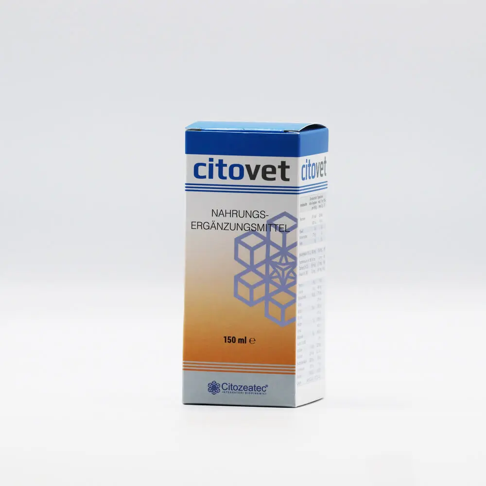 Citozeatec Citovet 150ml