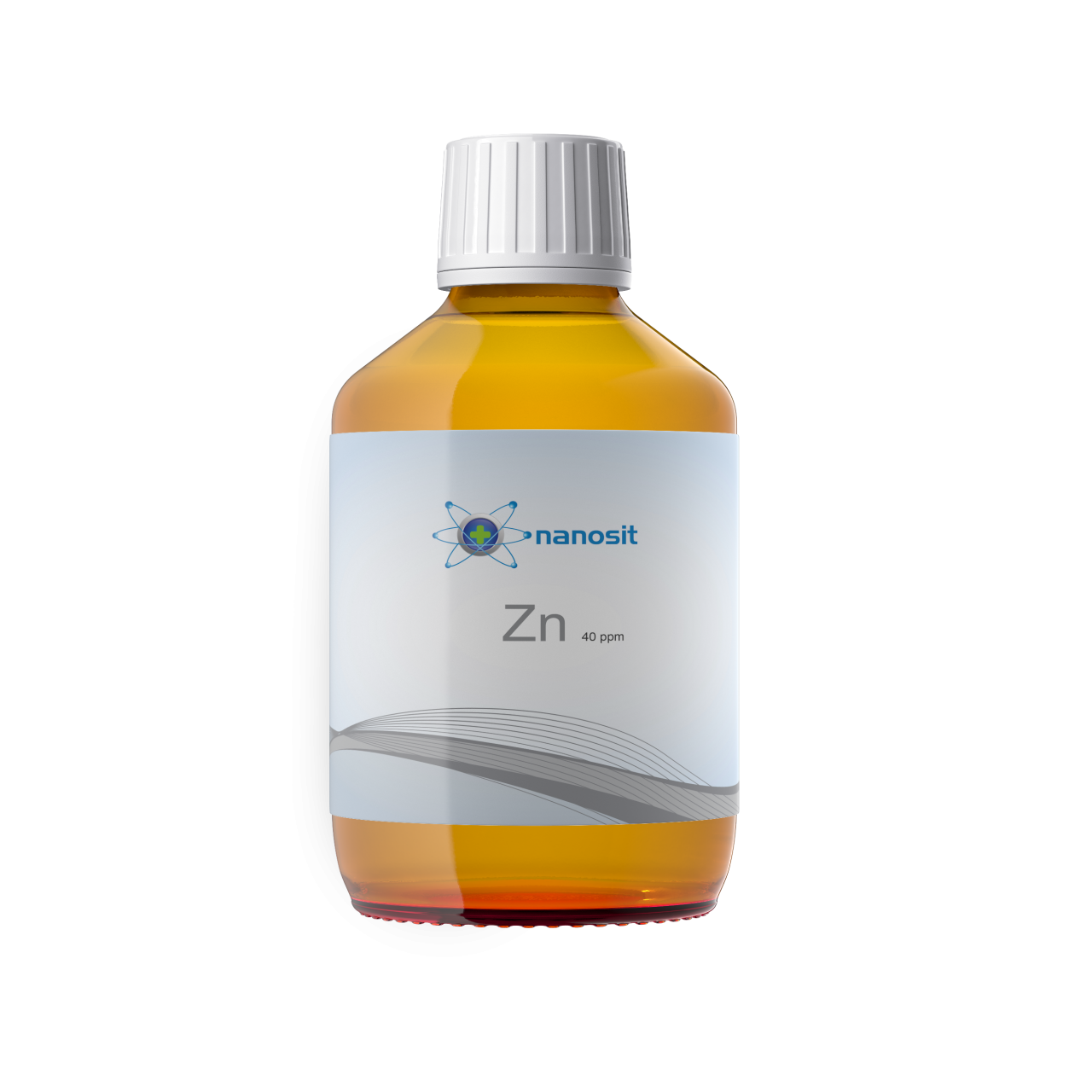 Kolloidales Zink 40ppm 200ml