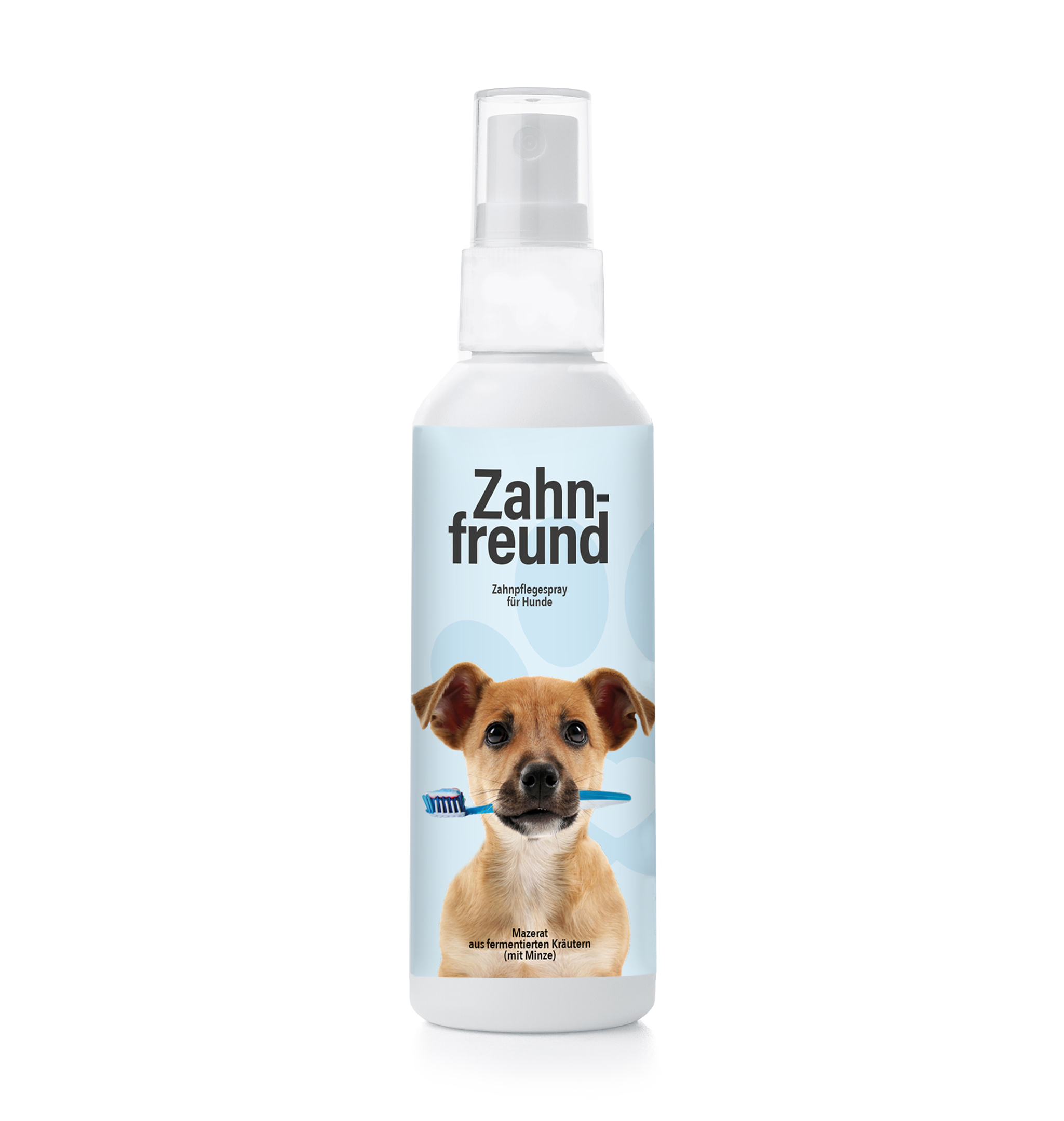 Zahnfreund-Spray