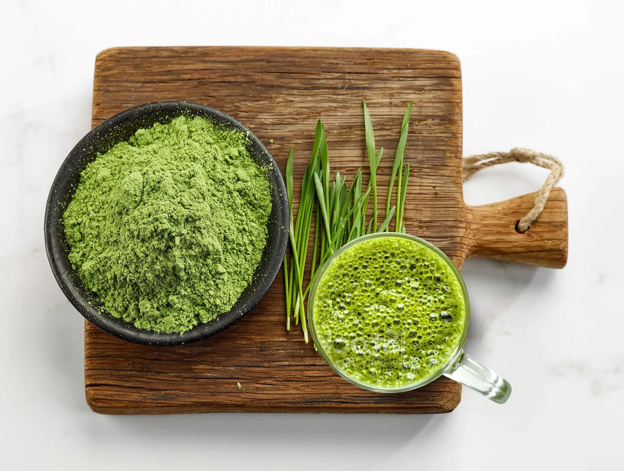 Bio Weizengras Vita Pulver