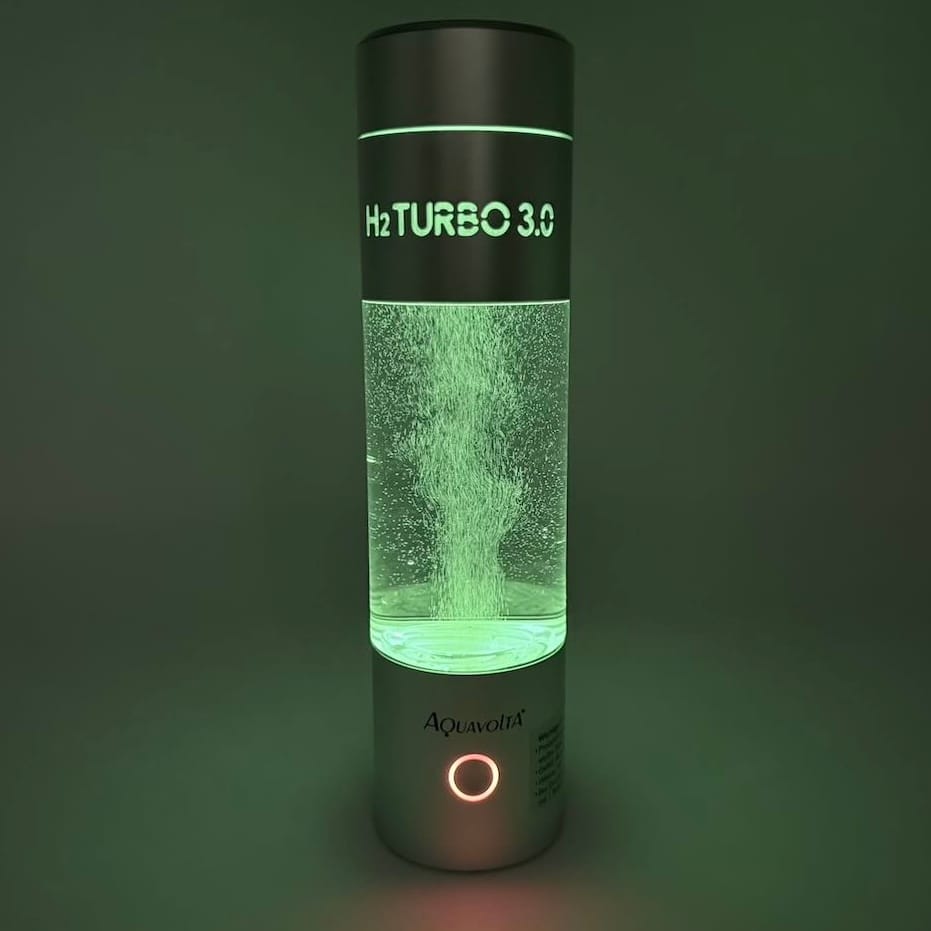 Aquavolta® H2 Turbo 3.0 Wasserstoff-Booster