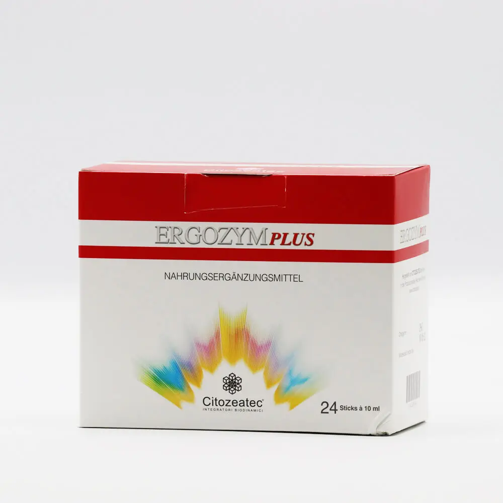Citozeatec Ergozym Plus 24 Sticks