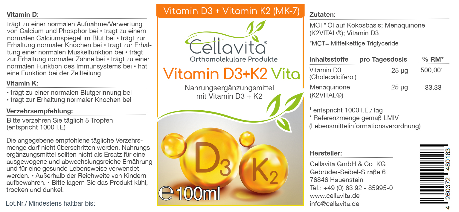 Vital Starter Kompass I
