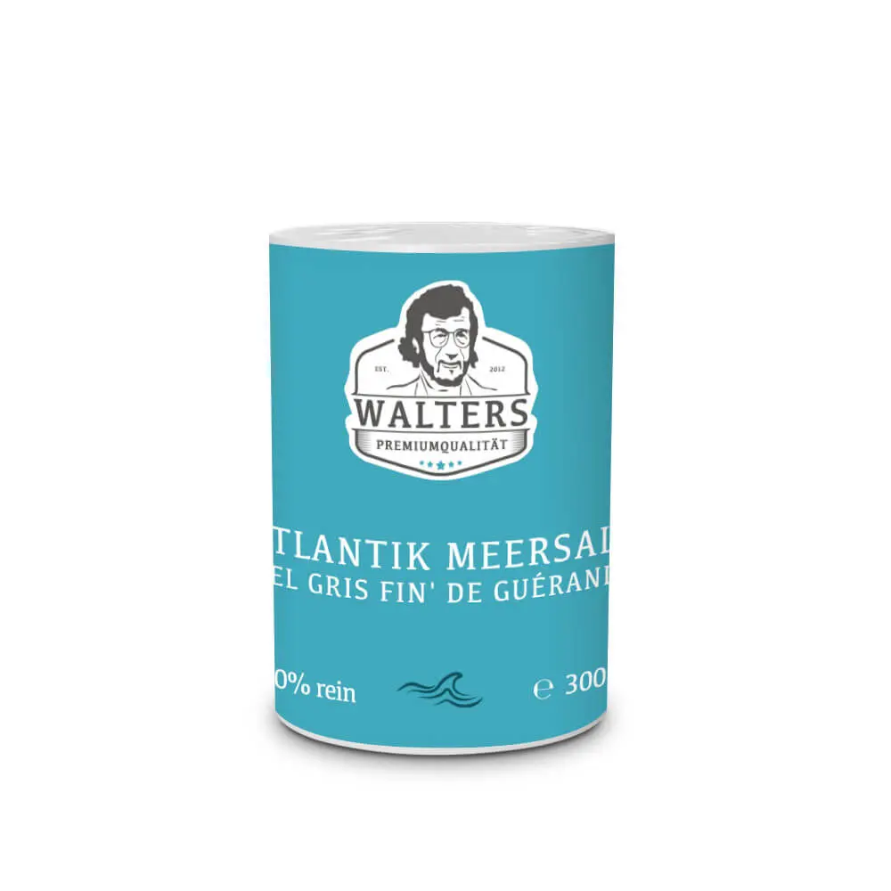 Guérande Meersalz Atlantik 