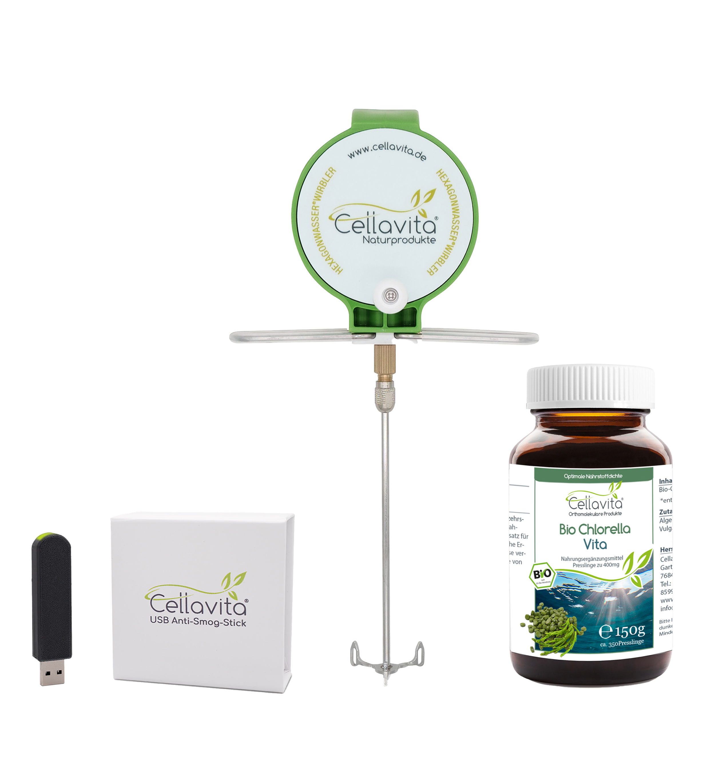Detox-Paket