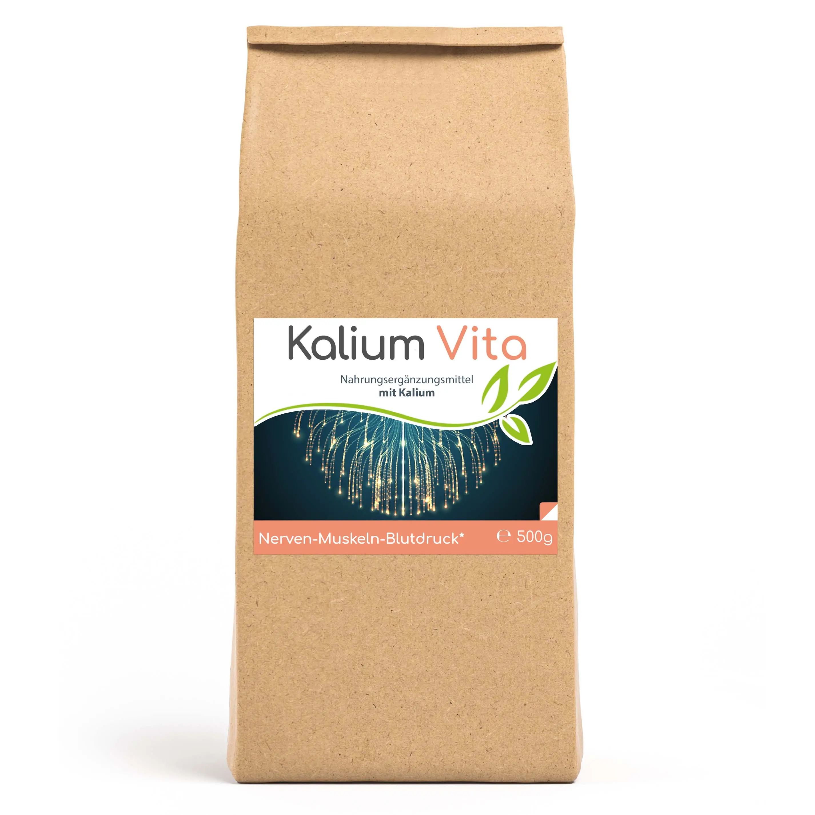 Kalium Vita Pulver (Nerven-Muskeln-Blutdruck)  