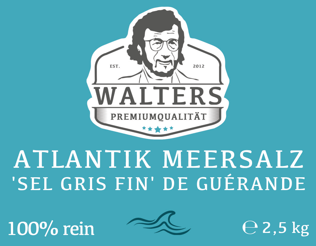 Guérande Meersalz Atlantik 