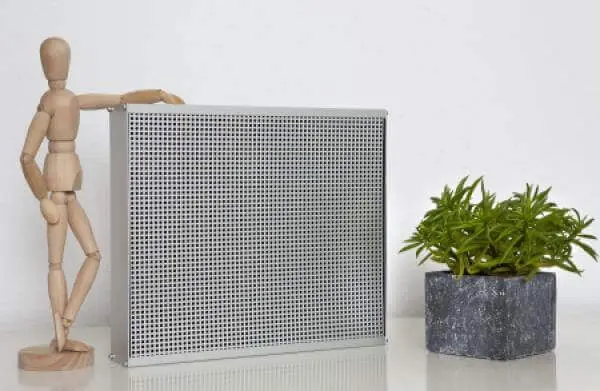 LR 4 Luftreiniger / Luftfilter gegen Bakterien, Viren etc. Räume bis 50m²