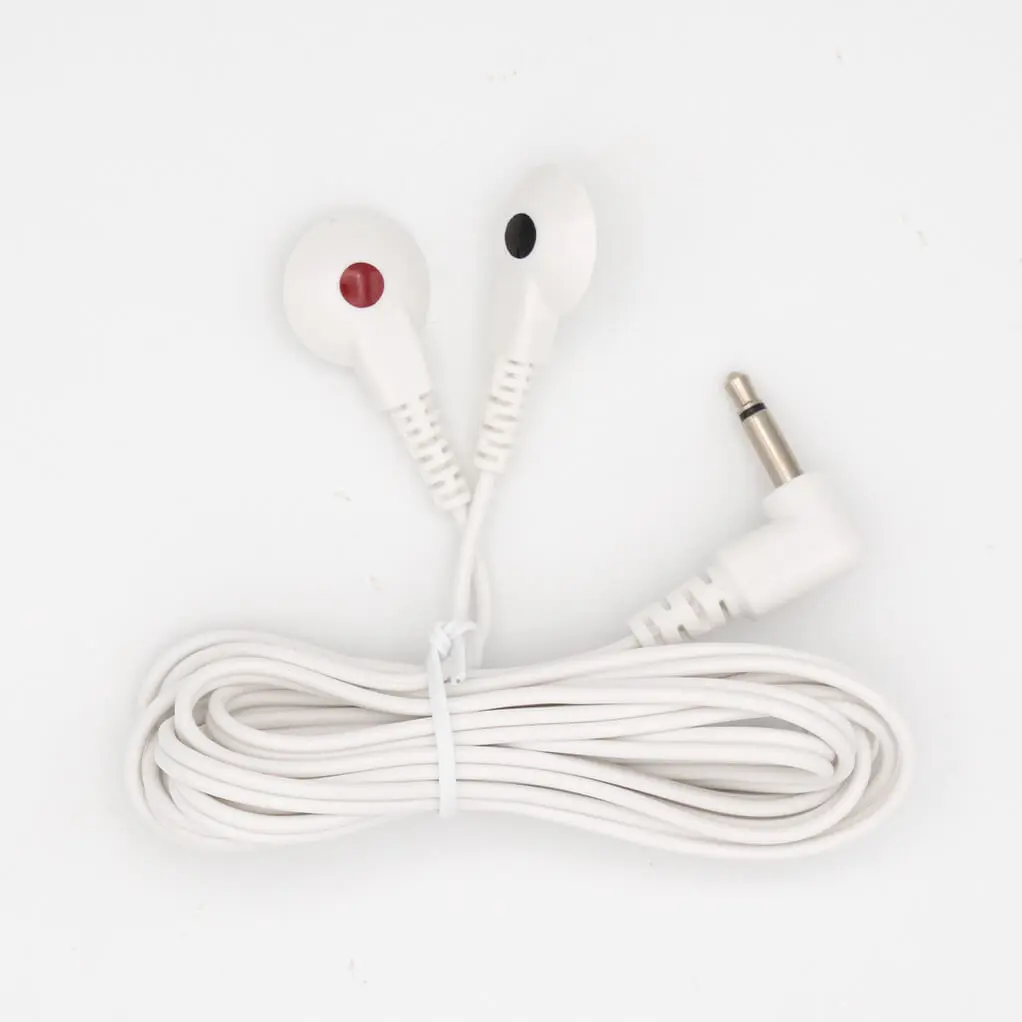 Anschlusskabel 2-polig für das Drei-Stufen-Feinstromgerät