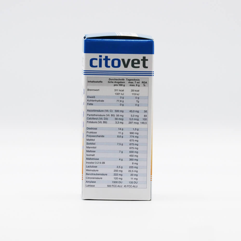 Citozeatec Citovet 150ml