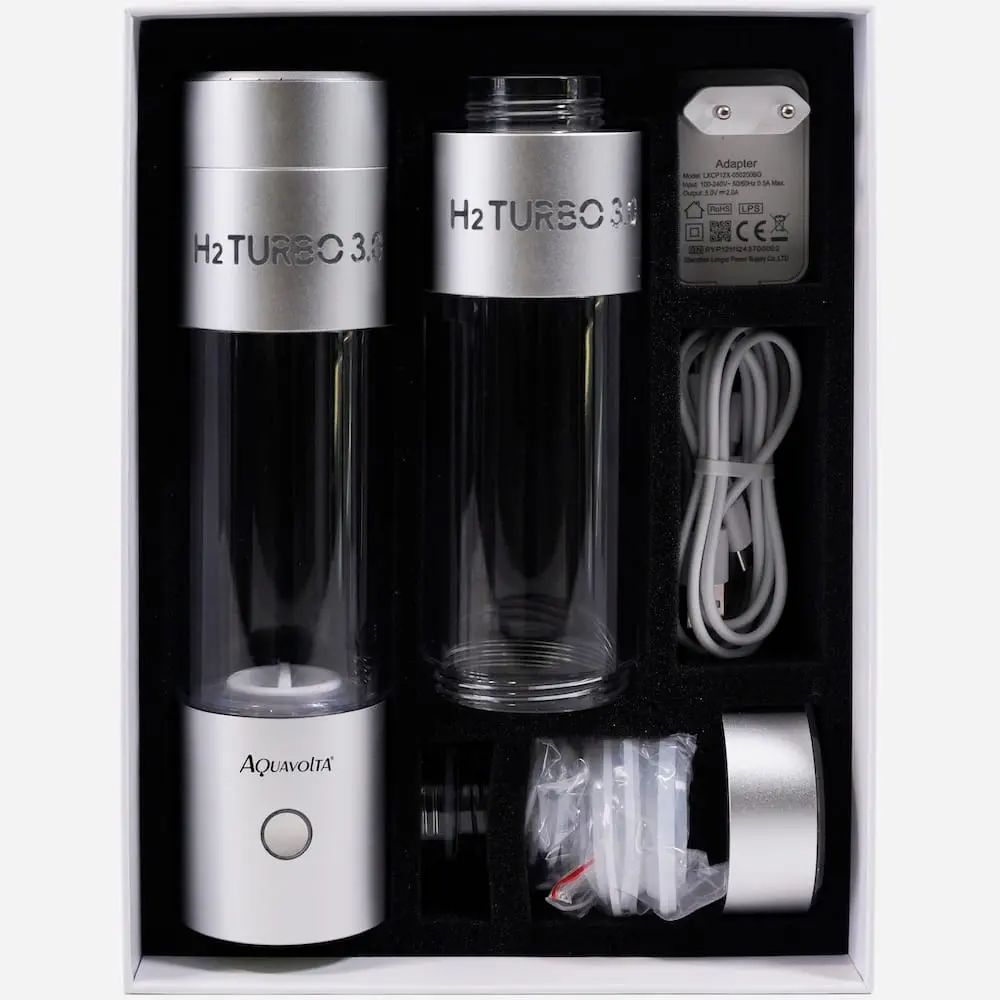Aquavolta® H2 Turbo 3.0 Wasserstoff-Booster