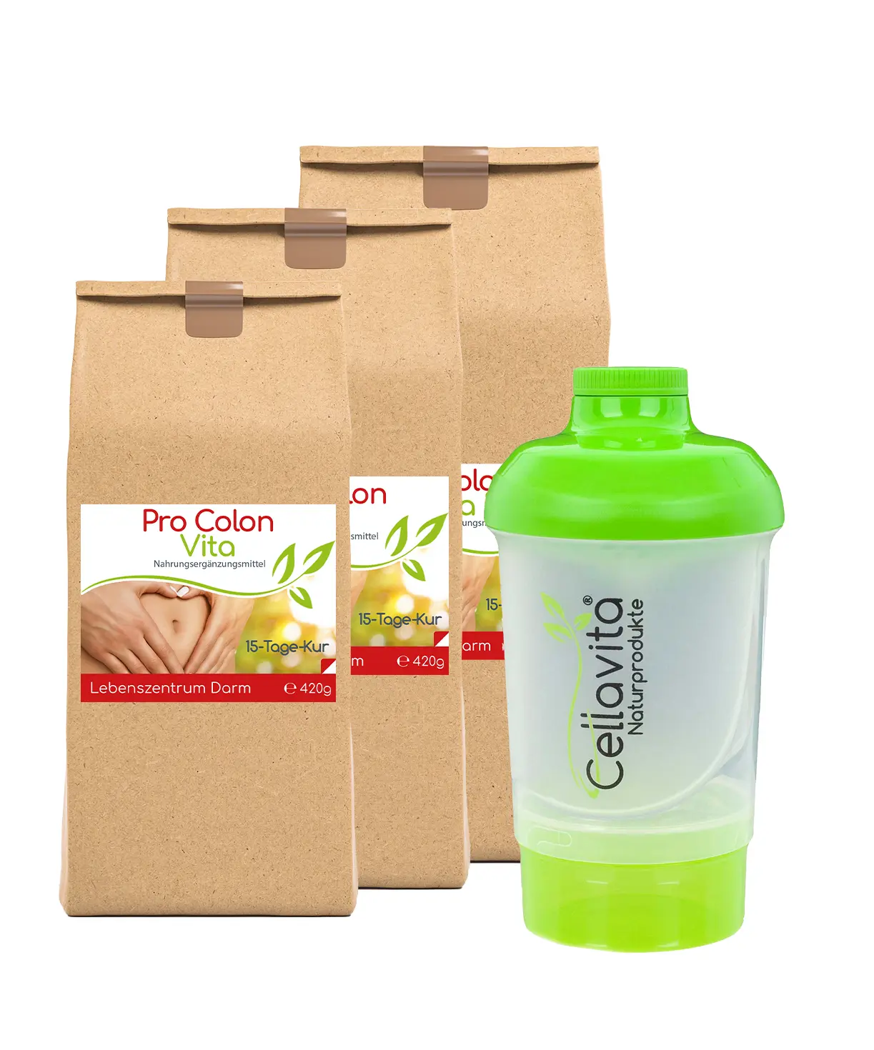 Pro Colon Vita - "Lebenszentrum Darm" 