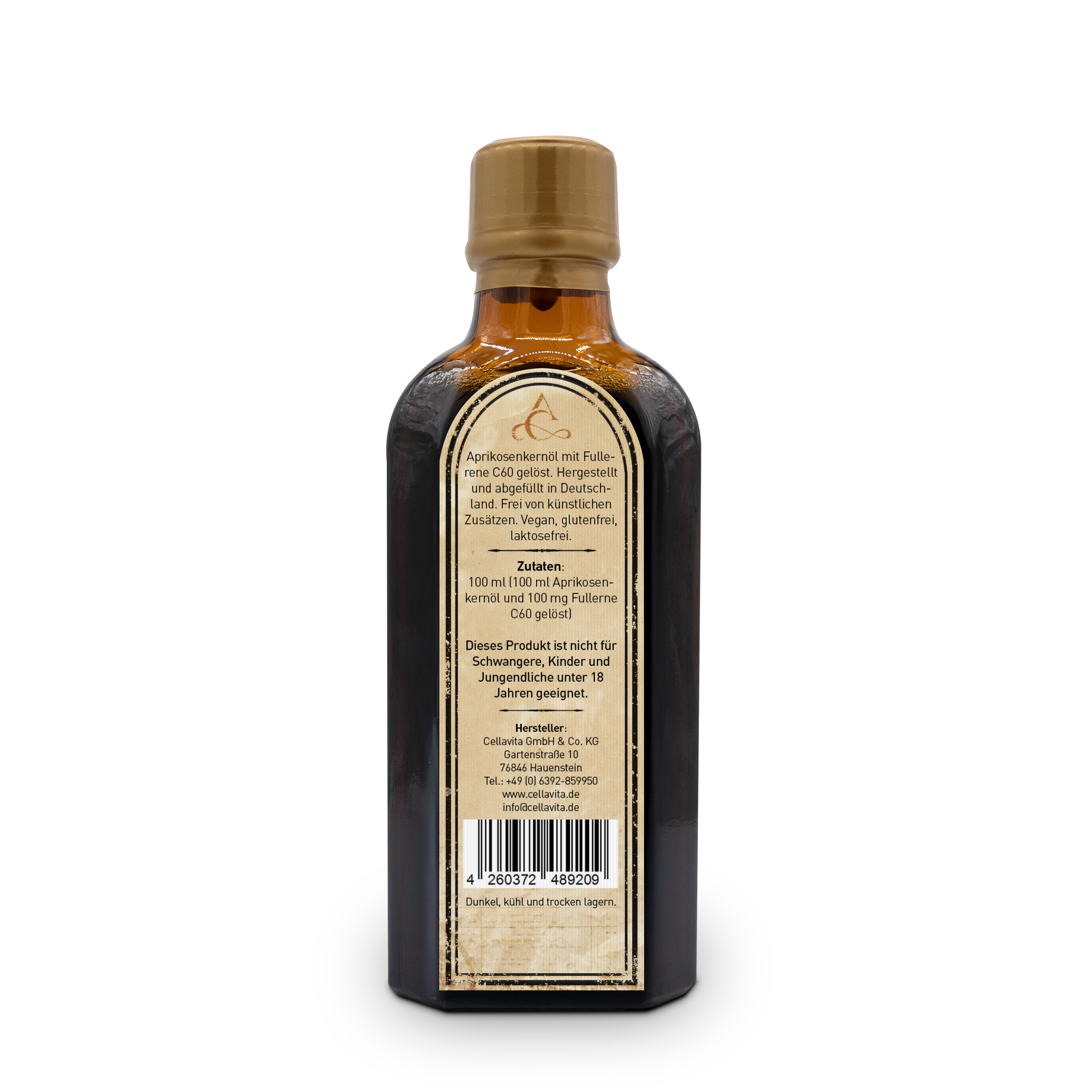 Longevity Essence - C60