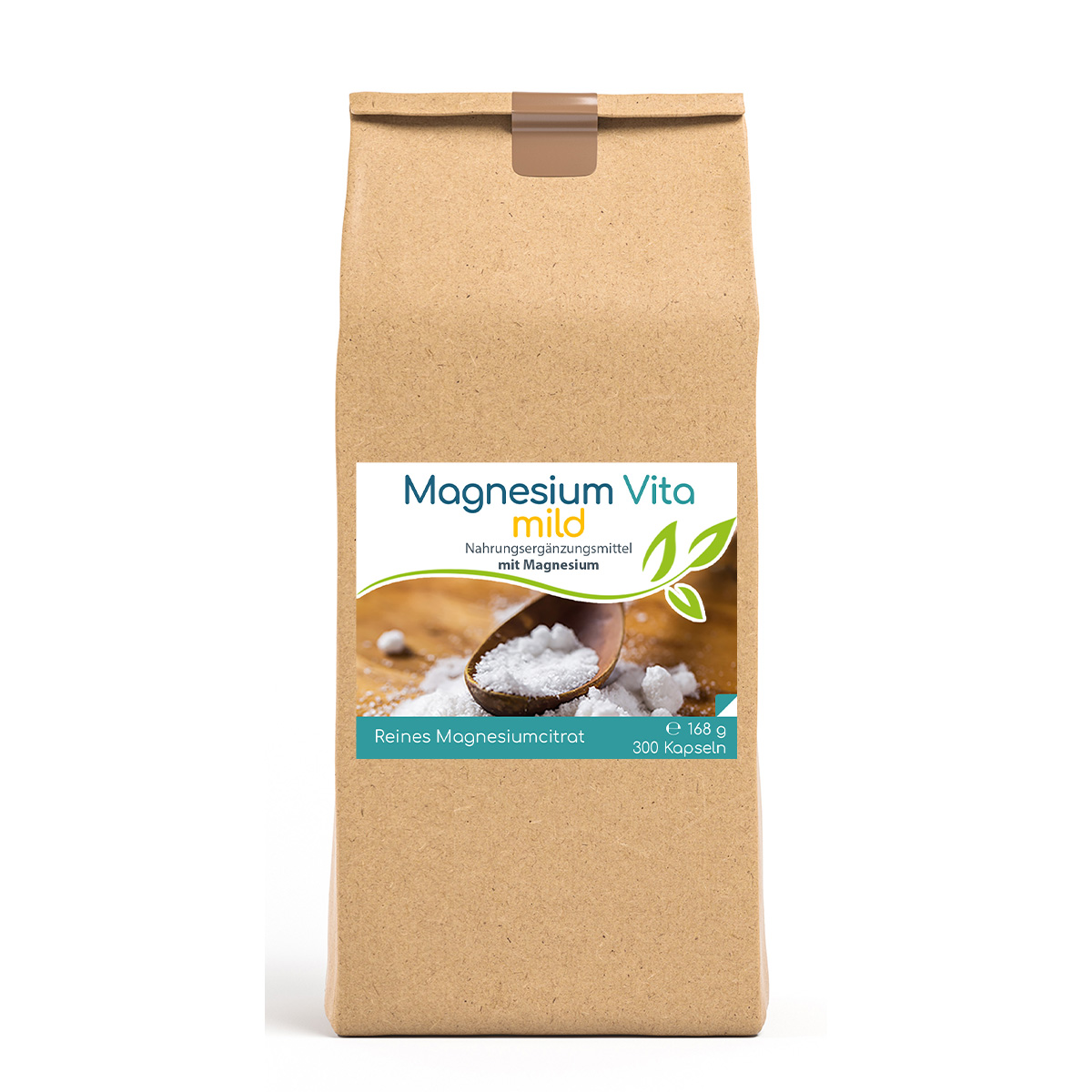 Magnesiumcitrat Vita 'mild' Kapseln