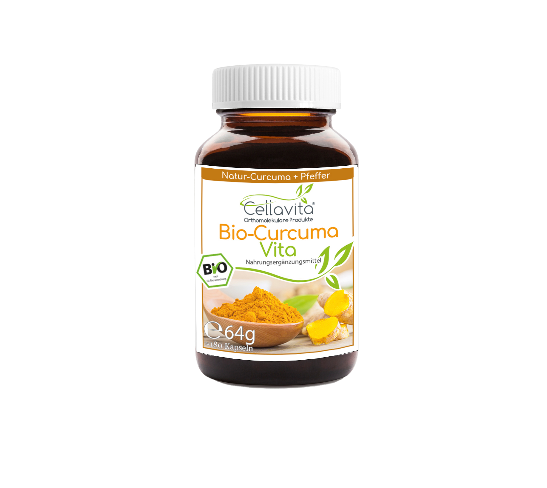 Bio-Curcuma Vita Kapseln