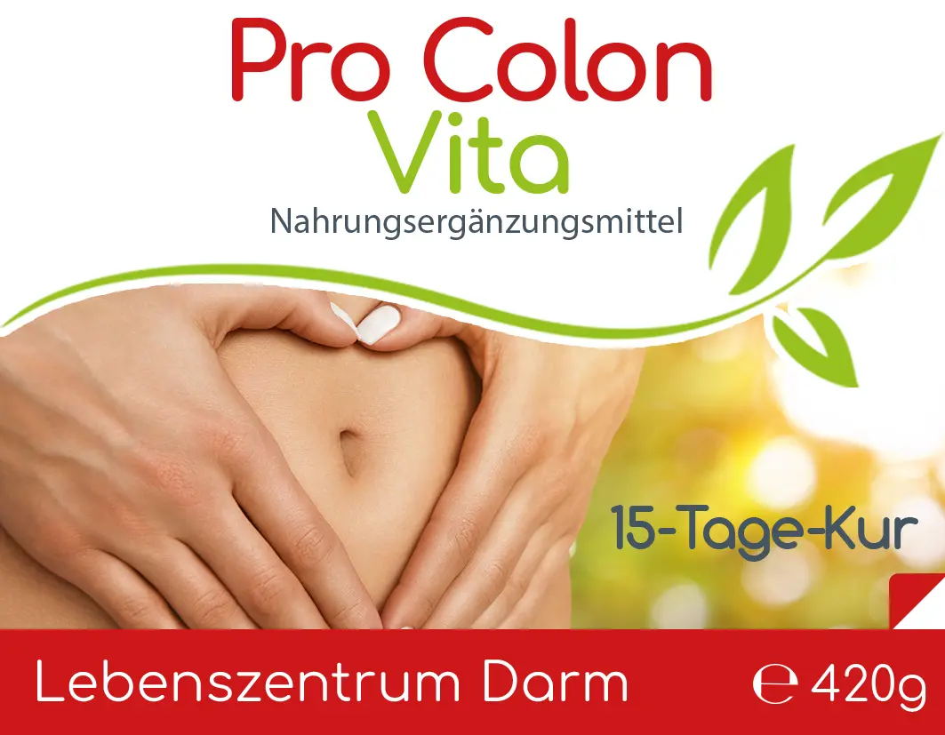 Pro Colon Vita - "Lebenszentrum Darm" 