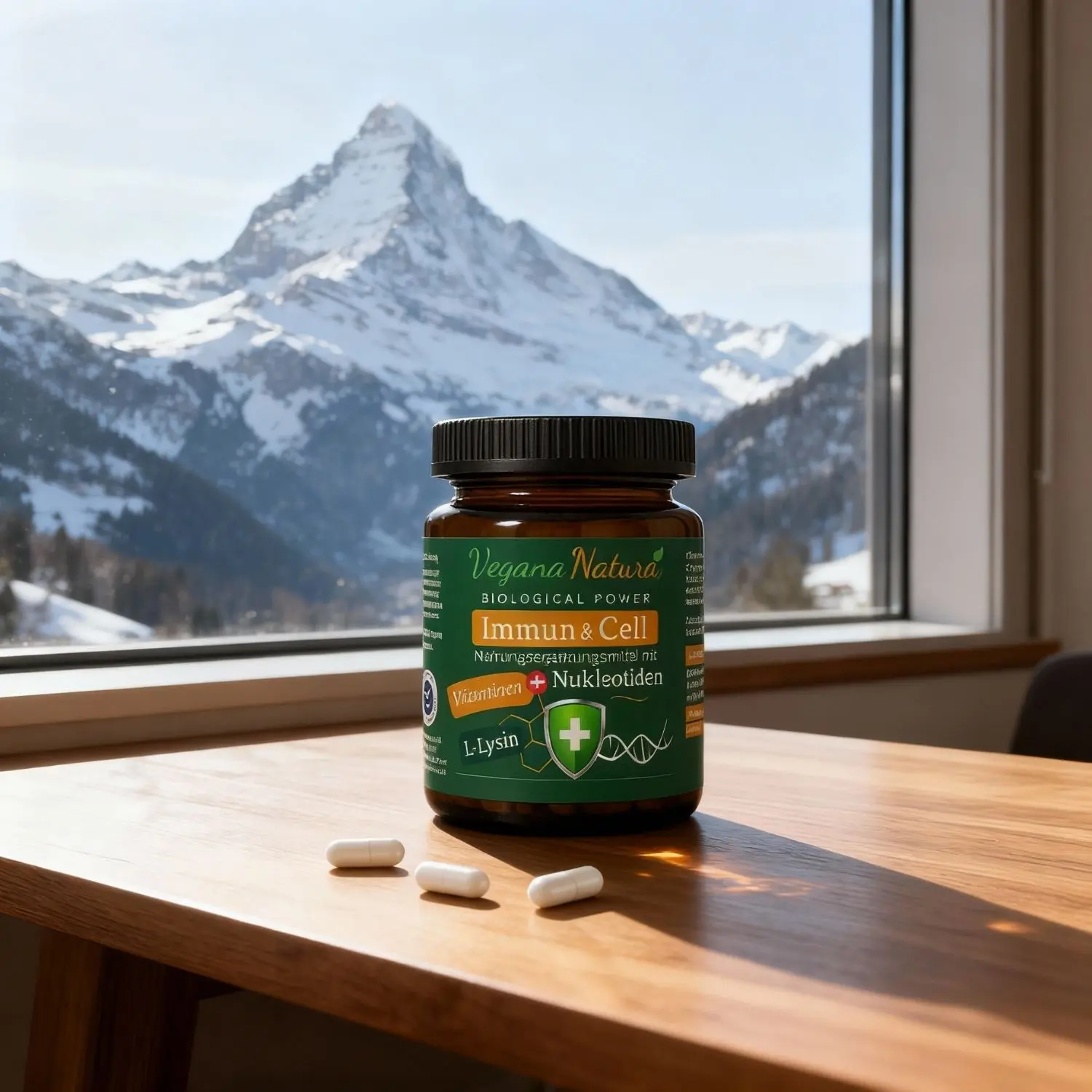 Immun & Cell (Nukleotide)