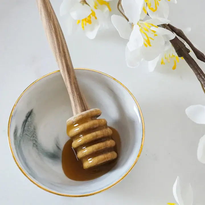 Manuka Honig 600g mit MGO 500+ Vorratsglas XXL Glas