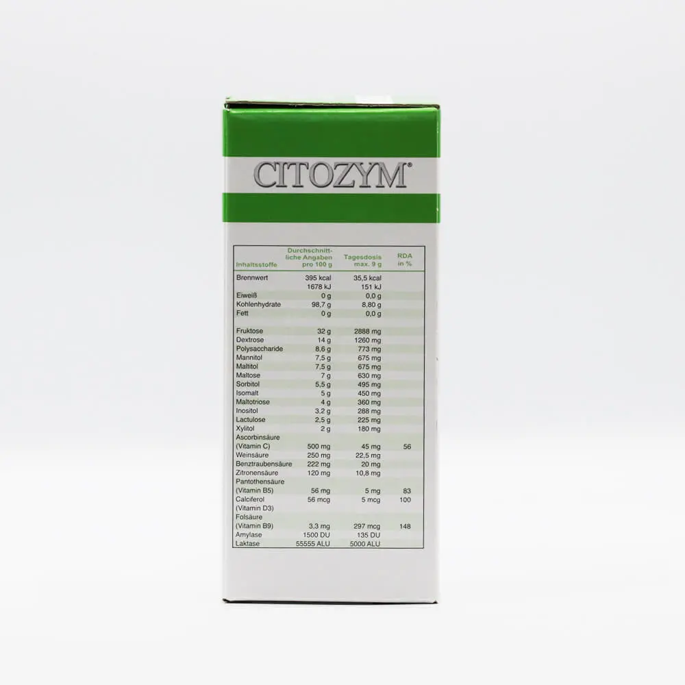 Citozeatec Citozym 500ml