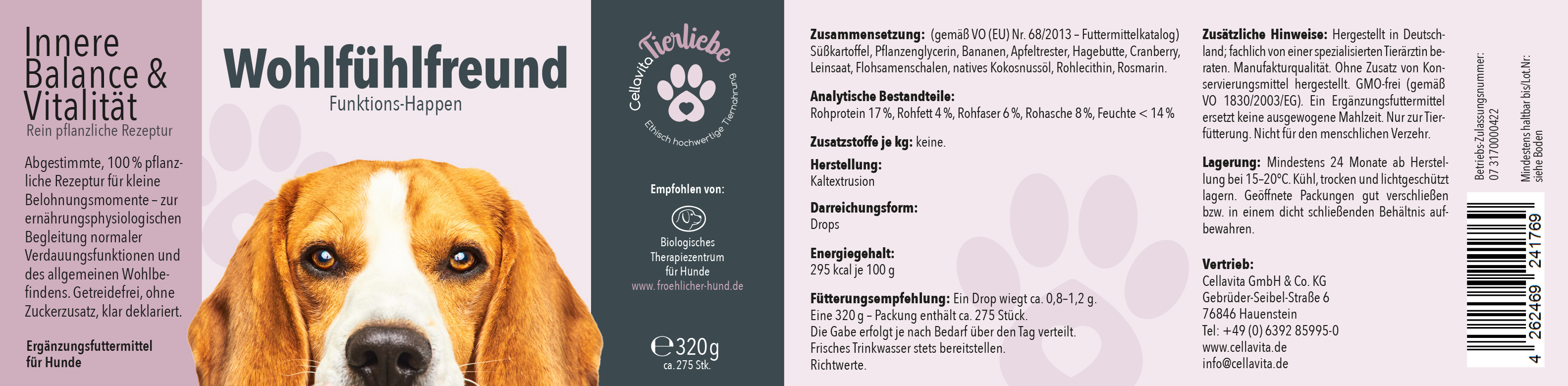 Wohlfühlfreund