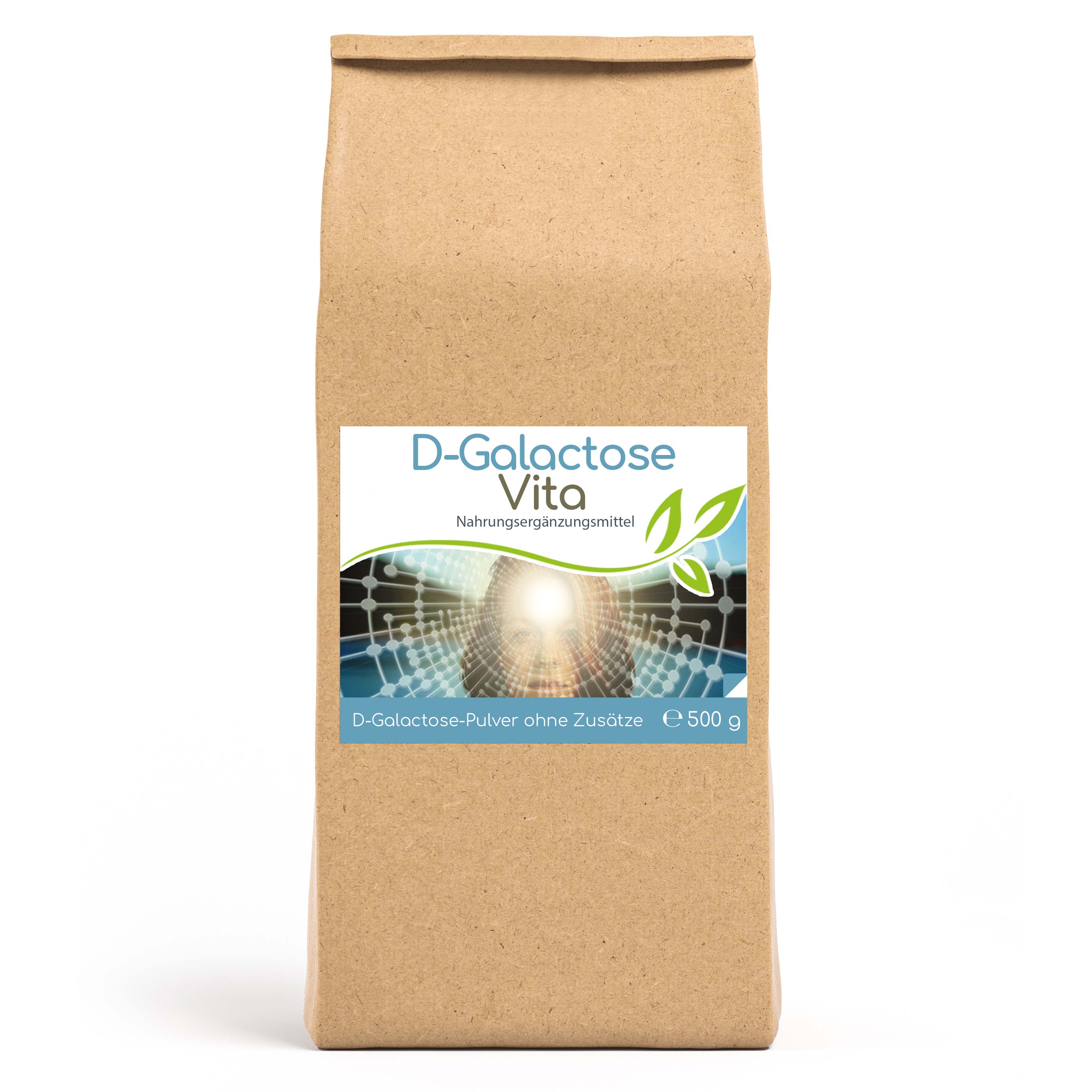 D-Galactose Vita Pulver