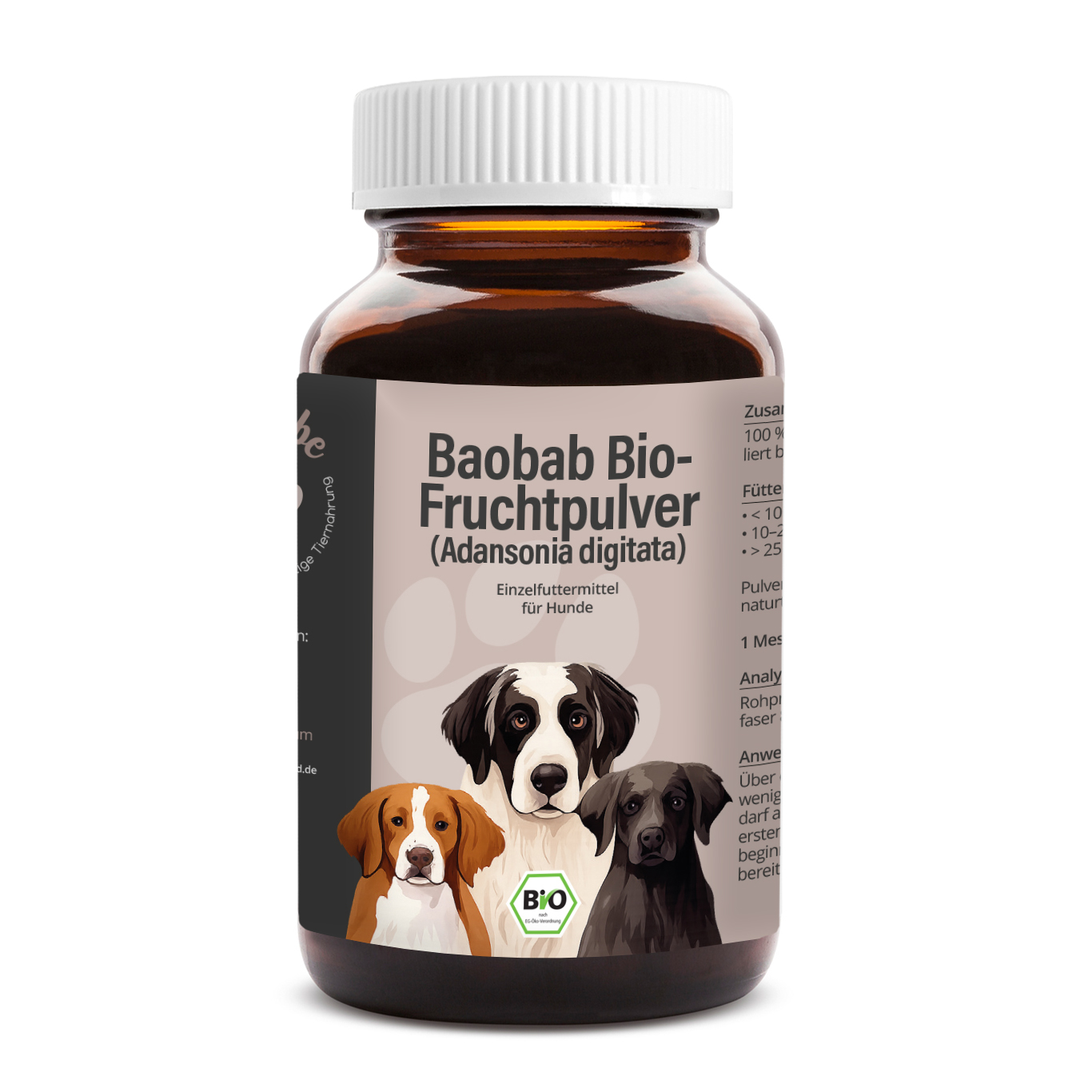 Baobab für Hunde