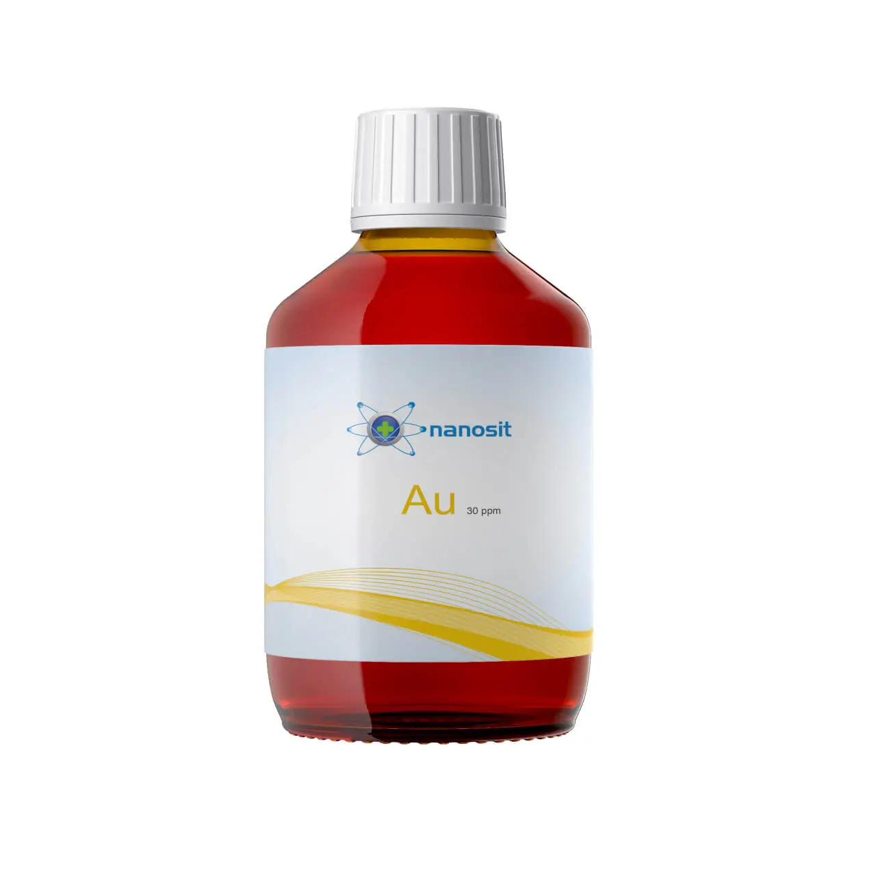 Kolloidales Gold 30ppm 